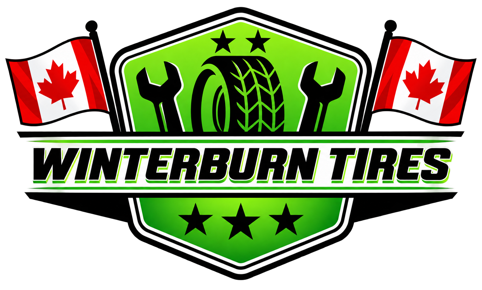 Winterburn Tires Logo